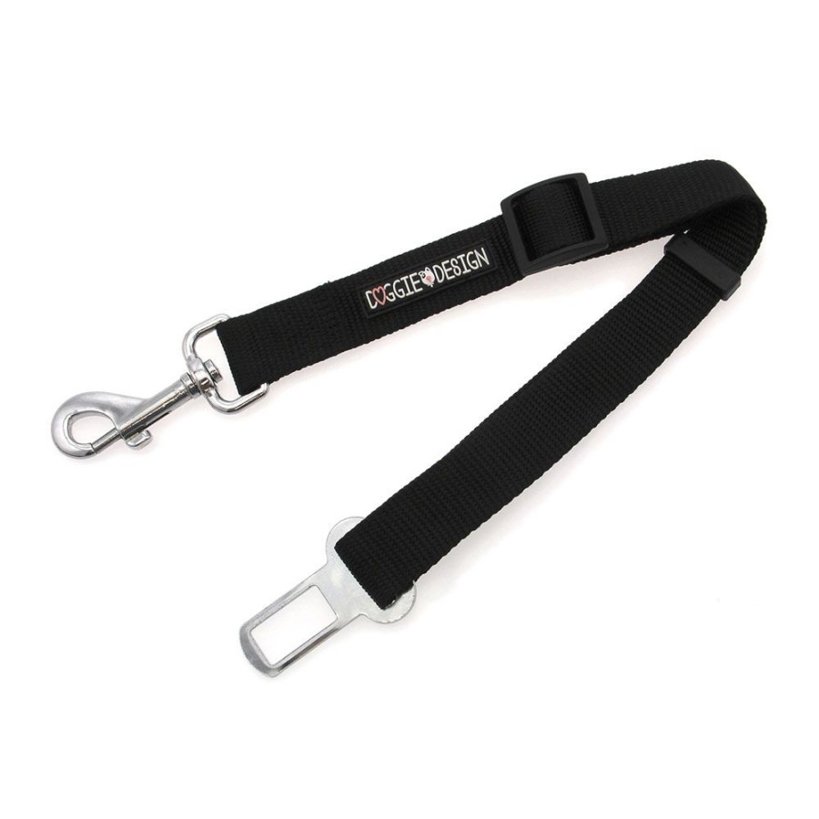 Travel Doggie Design, Inc. | Seat Belt Strap Dog Car Leash