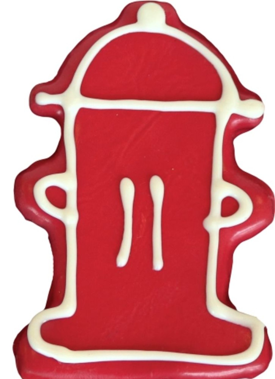 Treats Preppy Puppy Bakery | 91914 Hand Decorated Molasses