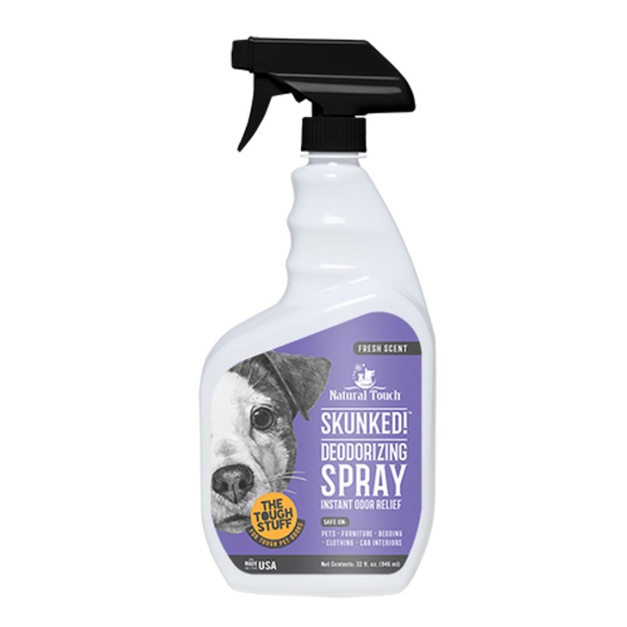 Stain, Odor & Clean-Up Products Nilodor | Skunked Deodorizing Spray