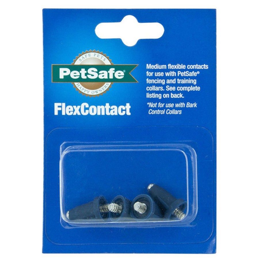 For The Home PetSafe® | Flexcontact Collar Contact Points - 4Pc