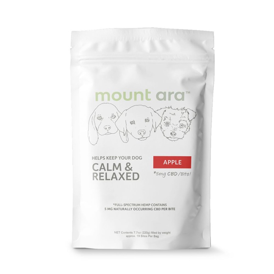 Treats mount ara™ | Mount Ara Bites (Apple)