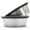 Bowls & Feeding Supplies Pets Stop™ | Premium Stainless Steel Bowls