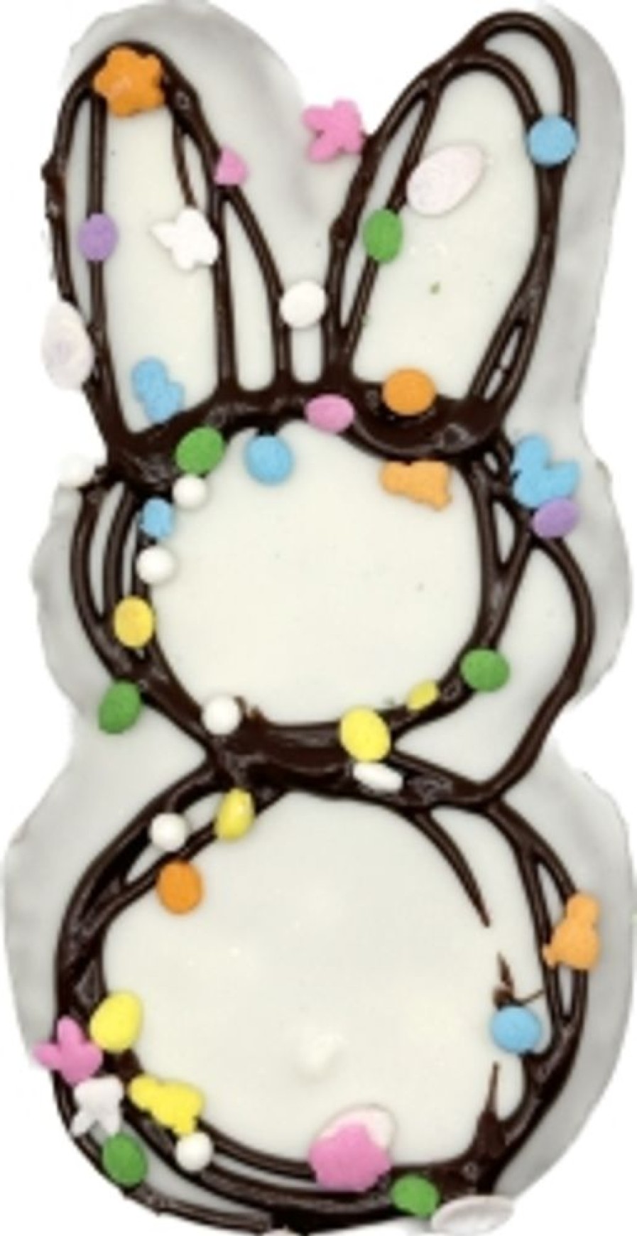 Treats Preppy Puppy Bakery | 51917 Hand Decorated Molasses