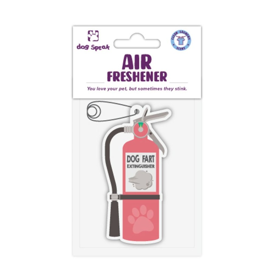 Stuff For Humans dog speak | Air Freshener - Fart Extinguisher