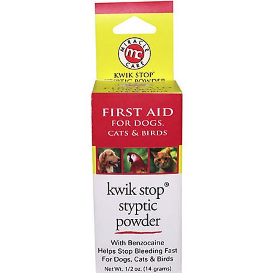 Health & Safety Other Brand | Kwik Stop Styptic Powder 14G