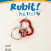 Collars, Leads & Accessories Rubit! LLC | Small Heart Clips Case Of 12 For Refilling Store Display