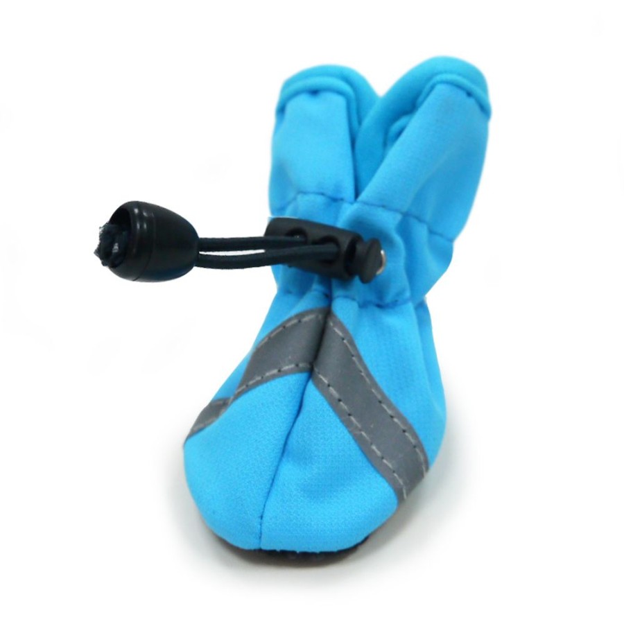 Pet Apparel Dogo® Pet Fashions | Slip On Paws V Blue