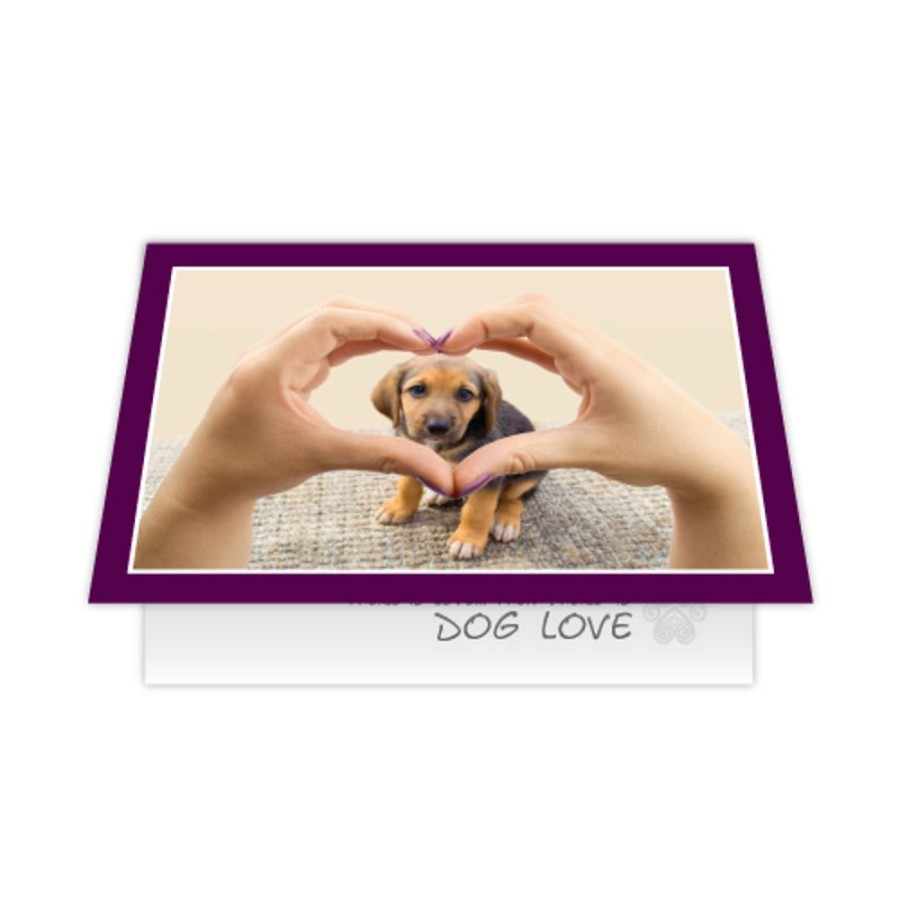 Special Occasion & Holiday dog speak | Love - There Is Love (6 Pack)