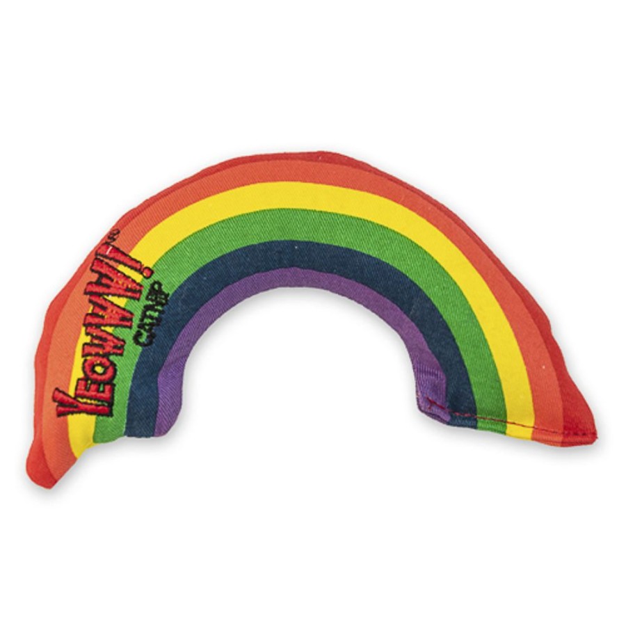 For Cats & Other Critters Yeowww! | Yeowww! Catnip Rainbow