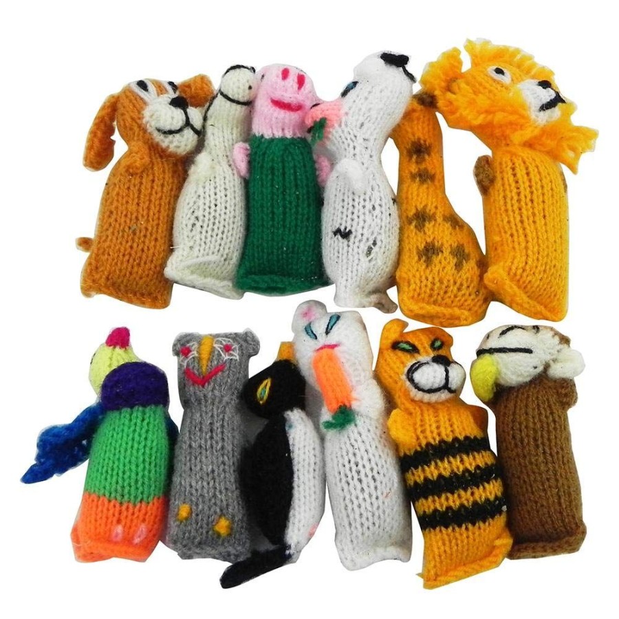 For Cats & Other Critters Chilly Dog | Barn Yarn Animals Cat Toys By Chilly Dog