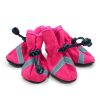 Pet Apparel Dogo® Pet Fashions | Slip On Paws V Pink