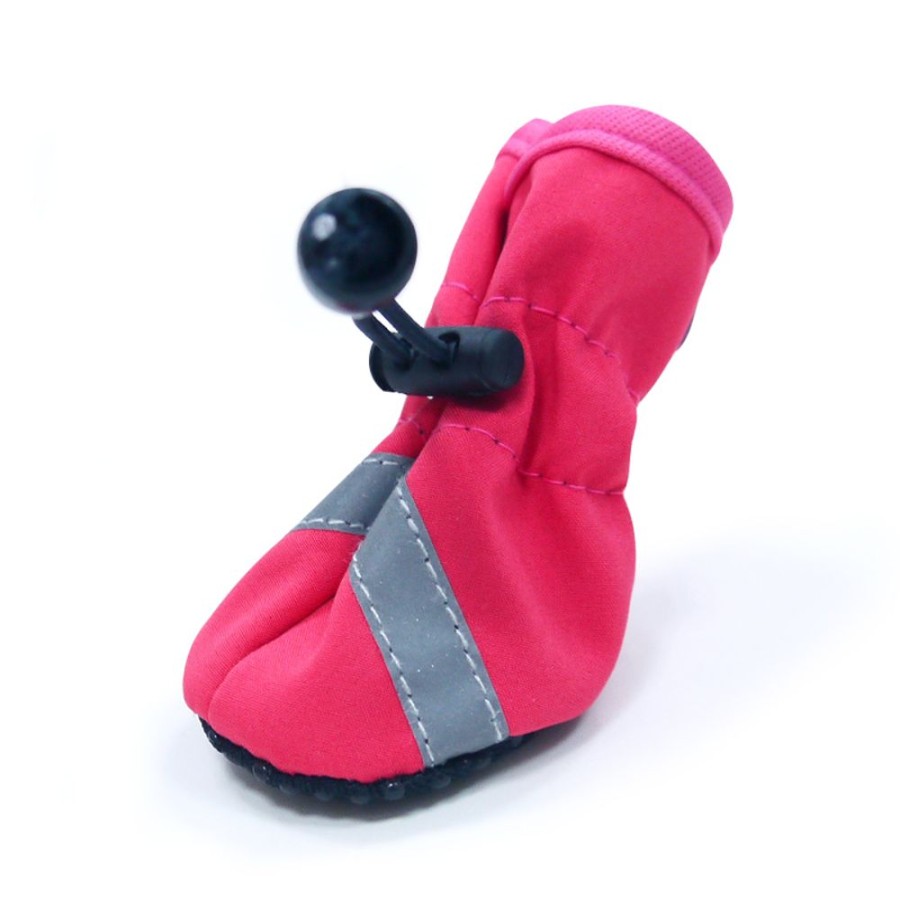 Pet Apparel Dogo® Pet Fashions | Slip On Paws V Pink