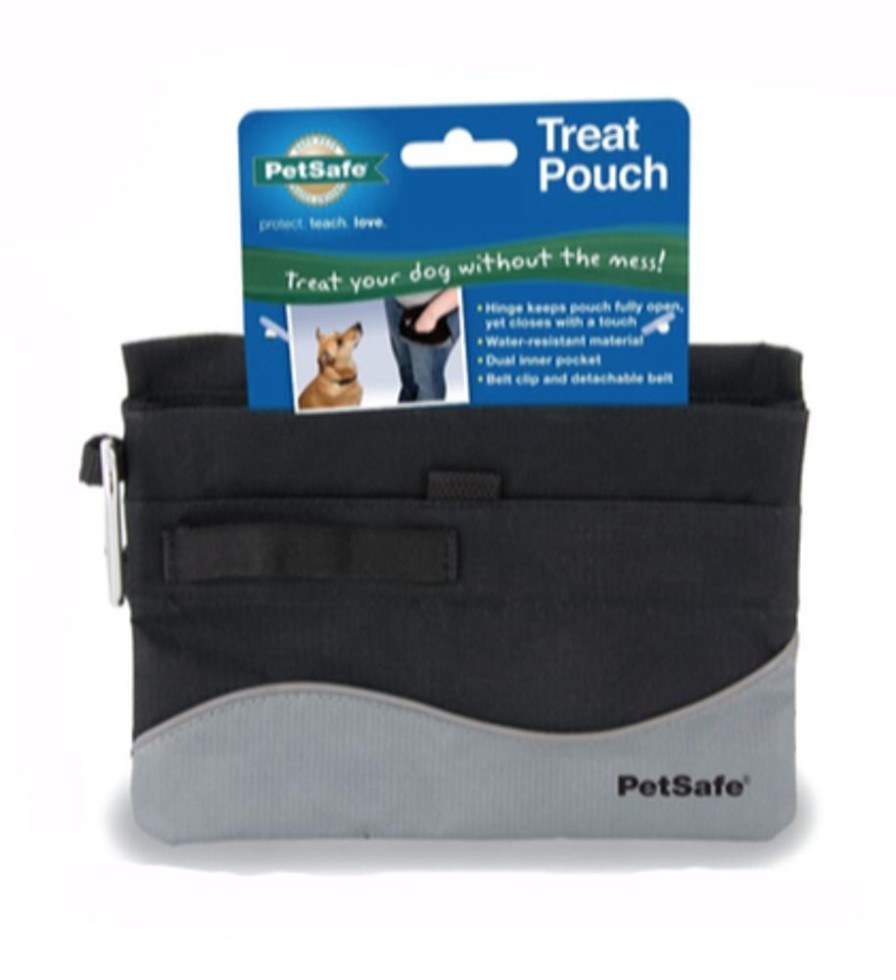 Training (Continued) PetSafe® | Mini Treat Pouch