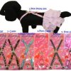 Pet Apparel Puppe Love / PamPet USA | Suspenders