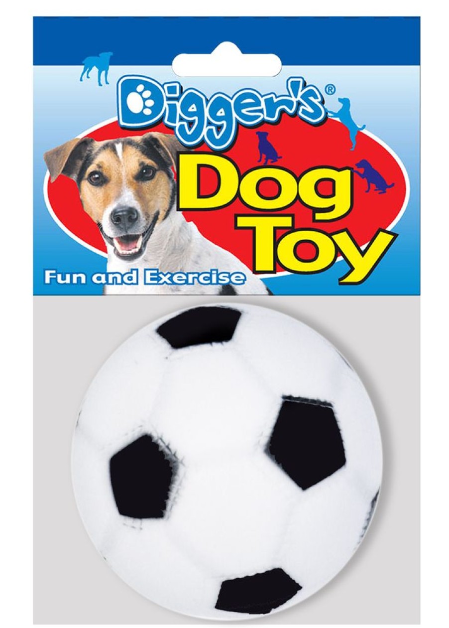 Toys & Playthings Boss Pet | Vinyl Soccer Ball