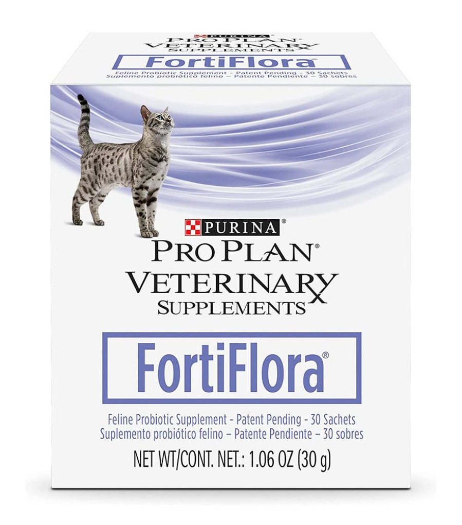 Health & Safety Purina | Purina Fortiflora Feline Probiotic Supplement - 30G