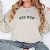 Stuff For Humans Paisley Paw Designs | Dog Mom Sweatshirt | Unisex Crew Neck | Crewneck Sweatshirt