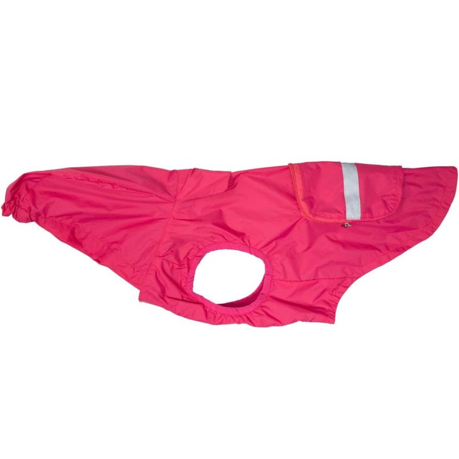 Pet Apparel Doggie Design, Inc. | Packable Raincoat - Pink