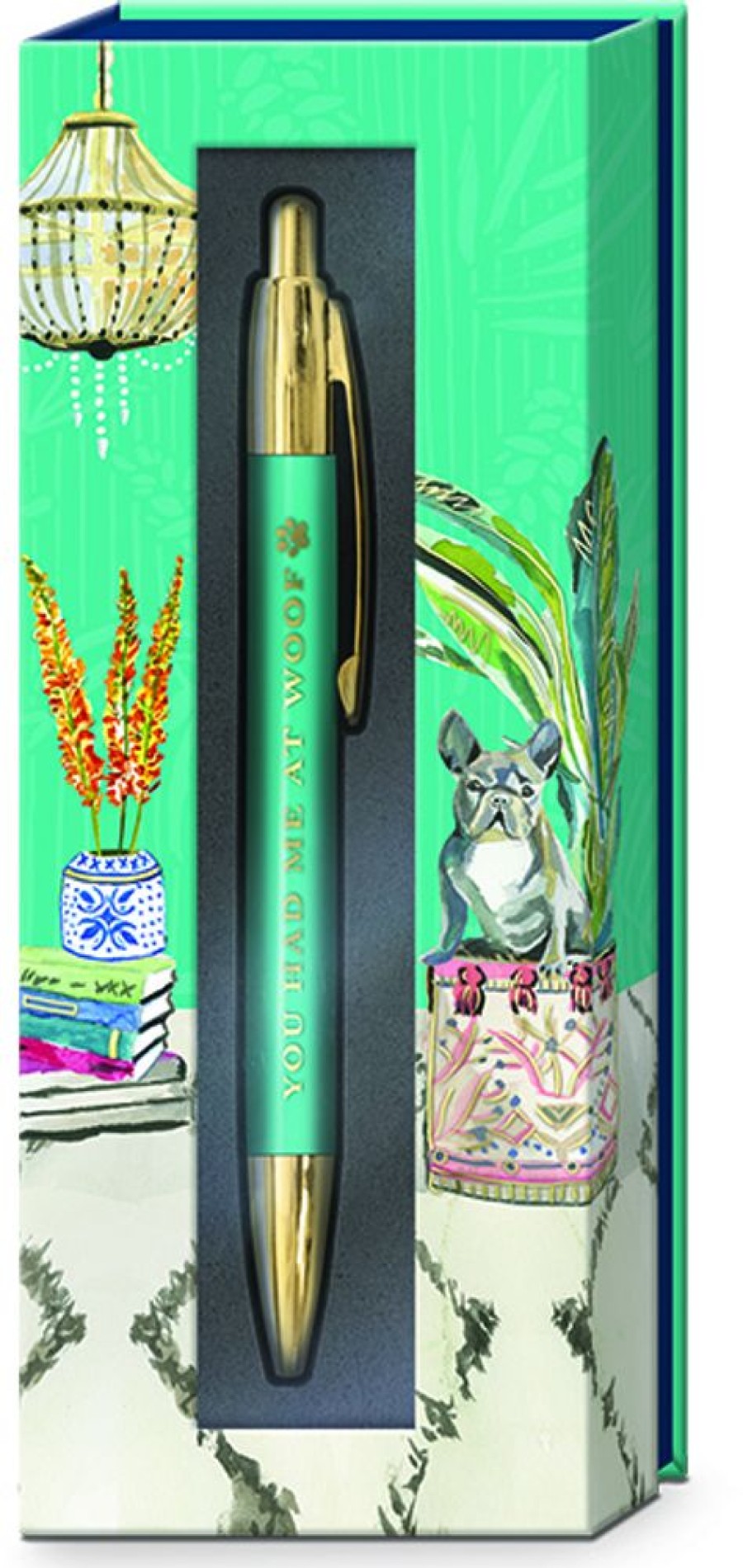 Retail Solutions Punch Studio | Posh Pets - Gift Boxed Pen Prepack / Display