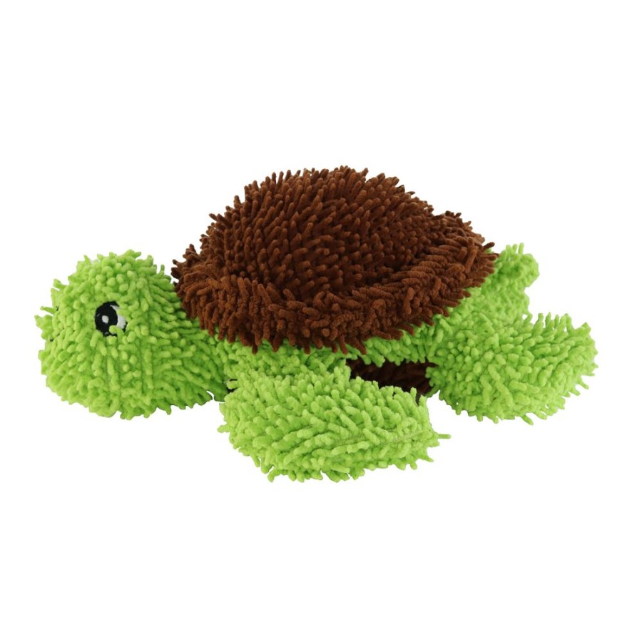 Toys & Playthings Mighty® | Mighty® Microfiber Ball - Turtle Green