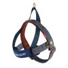 Collars, Leads & Accessories EzyDog, LLC. | Quick Fit Harness - Denim By Ezydog