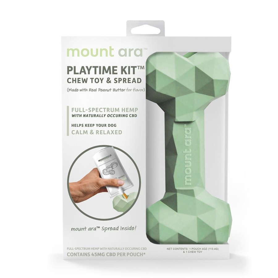 Treats mount ara™ | Mount Ara Playtime Kit