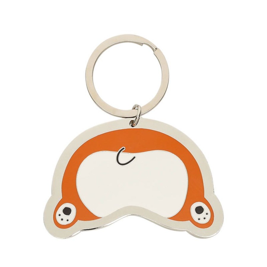 Stuff For Humans Pearhead™ | Dog Butt Keychain