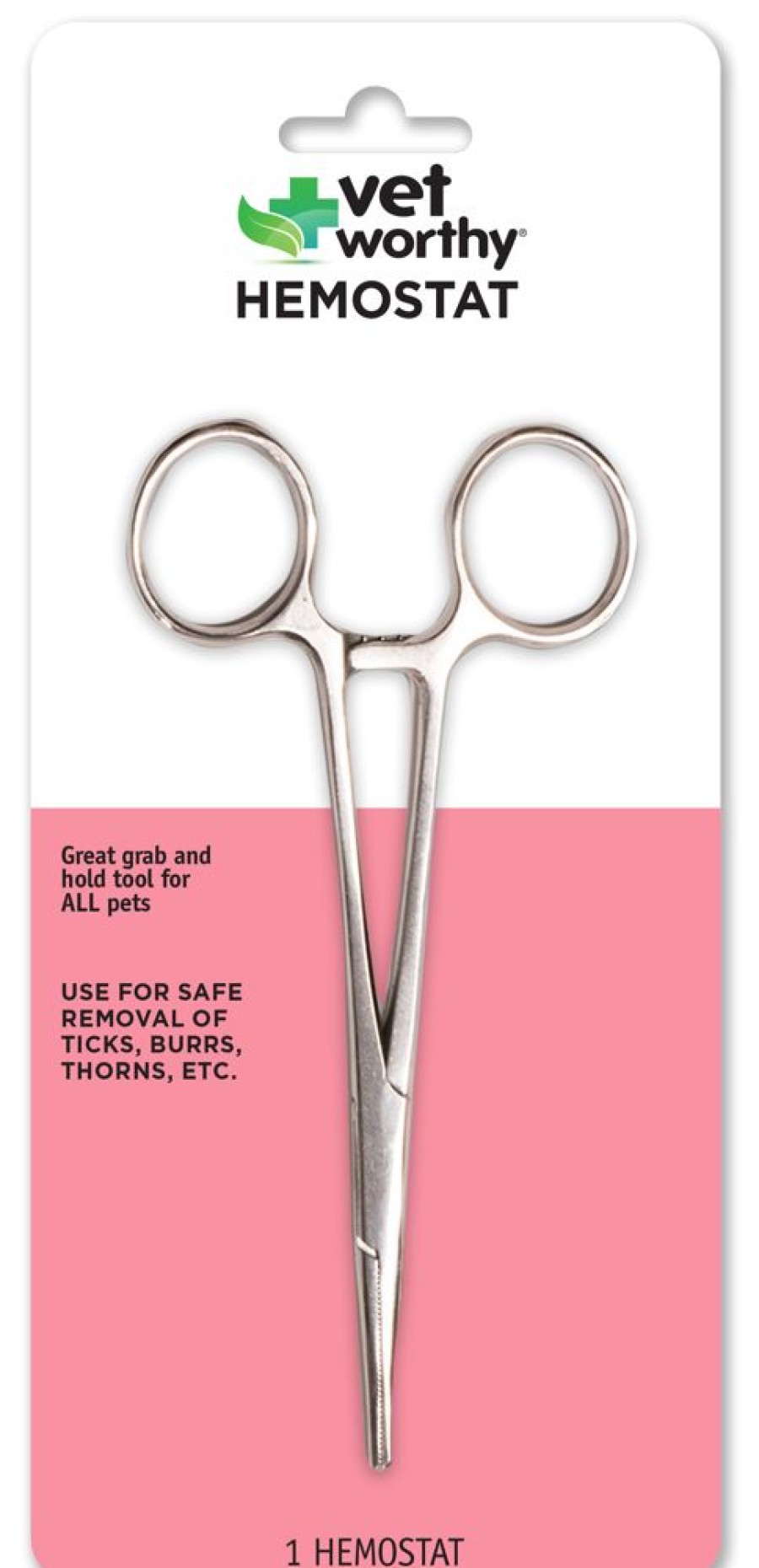 Health & Safety Vet Worthy® | Pet Hemostat