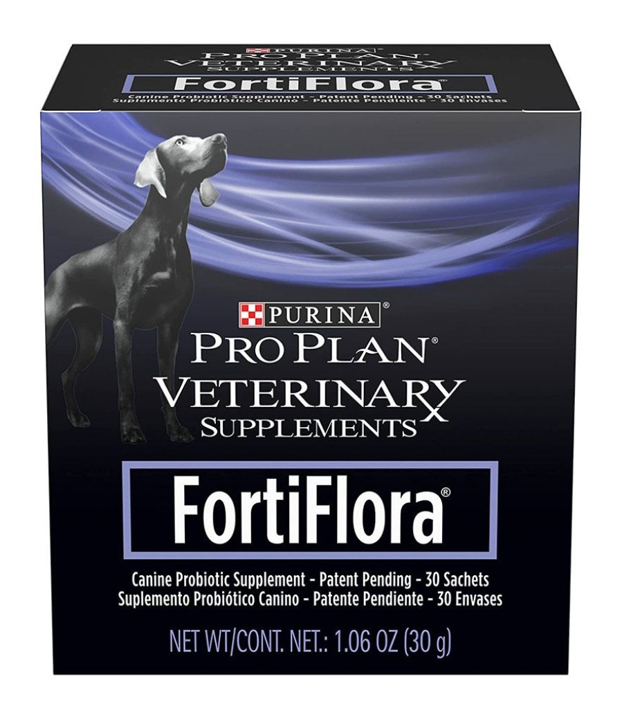 Health & Safety Purina | Purina Fortiflora Canine Probiotic Supplement - 30G