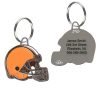 Collars, Leads & Accessories Pets First, Inc. | Nfl Cleveland Browns Dog Tag