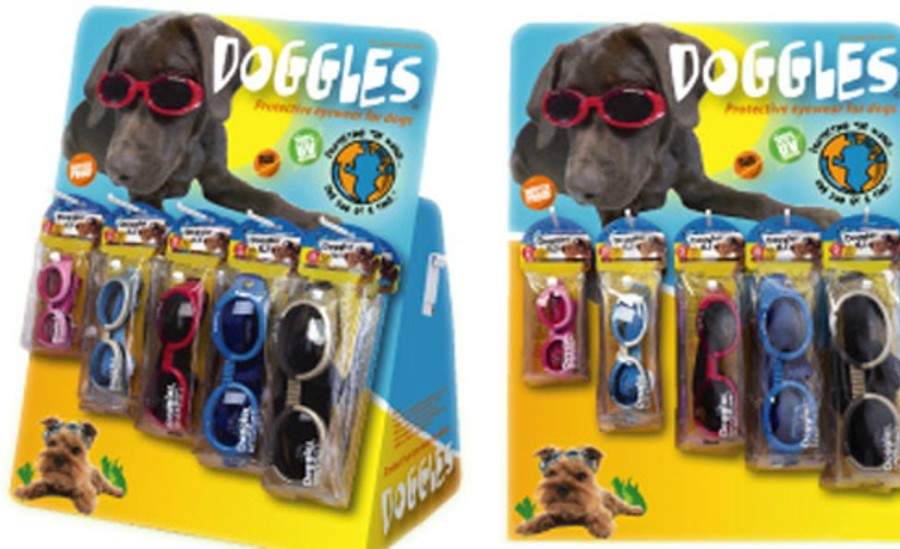 Pet Apparel (Continued) Doggles® | Doggles Ils Display Purchase Here