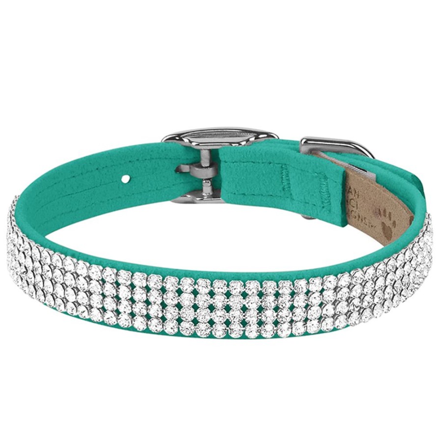 Collars, Leads & Accessories Susan Lanci Designs, Inc. | 4 Row Giltmore 1/2" Collar