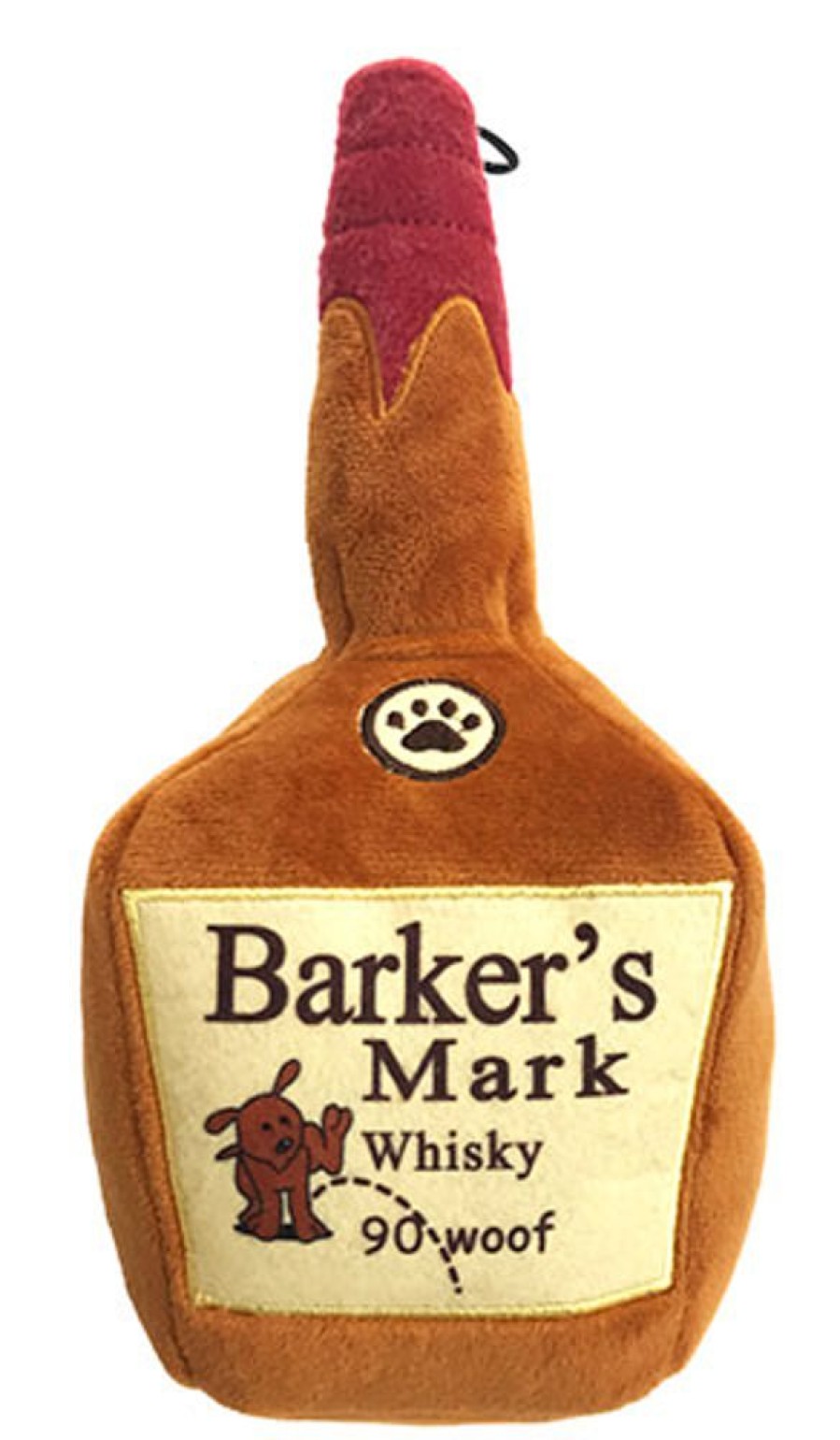 Toys & Playthings Huxley & Kent® | Barker'S Mark Dog Toy