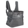 Totes & Carriers Outward Hound® | Outward Hound Puppak Dog Front Carrier Small Grey