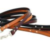 Collars, Leads & Accessories Auburn Leathercrafters | Auburn Town Leashes