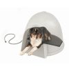 Beds, Crates, Etc. K&H Pet Products | Igloo Style Heated Pad