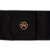 Pet Apparel (Continued) Susan Lanci Designs, Inc. | Black Paw Wizzer Bellybands