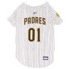 Pet Apparel Pets First, Inc. | San Diego Padres Dog Jersey