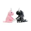 Special Occasion & Holiday Patchwork Pet | Xray Unicorn Duo 8"