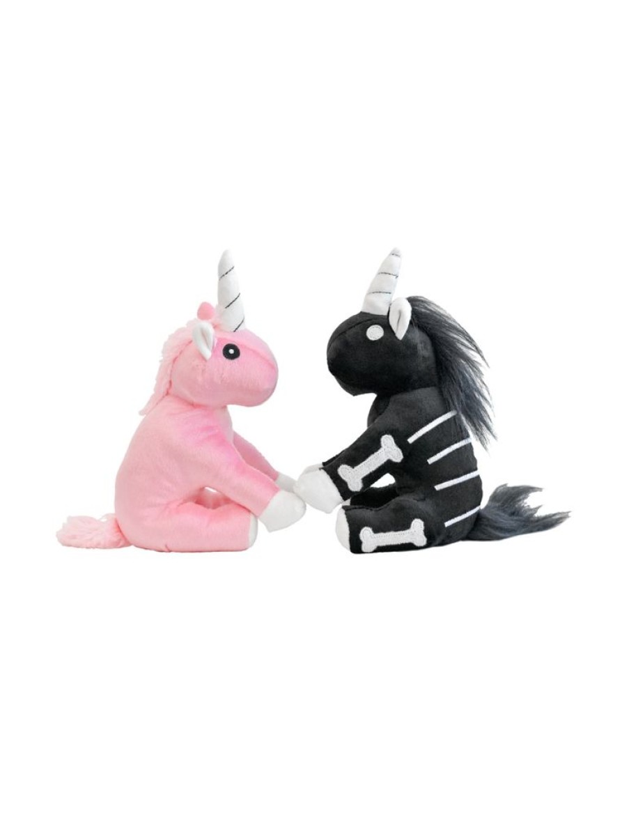 Special Occasion & Holiday Patchwork Pet | Xray Unicorn Duo 8"