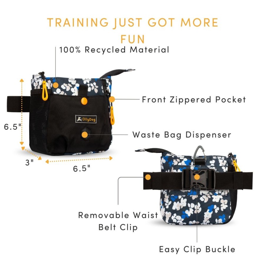 Training (Continued) OllyDog™ LLC | Ollydog Backcountry Day Bag