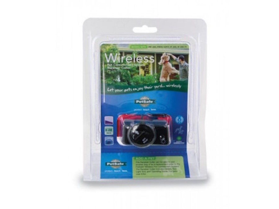 For The Home PetSafe® | Wireless Pet Containment Receiver Collar