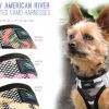 Harnesses Doggie Design, Inc. | Camo American River Choke Free Soft Mesh Harnesses