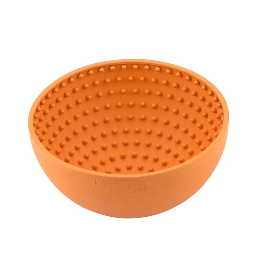 Bowls & Feeding Supplies LickiMat® | Lickimat Wobble