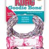 Special Occasion & Holiday KONG® | Puppy Kong® Goodie Bone With Rope Xs