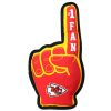 Pet Apparel Pets First, Inc. | Kansas City Chiefs #1 Fan Pet Toy By Pets First