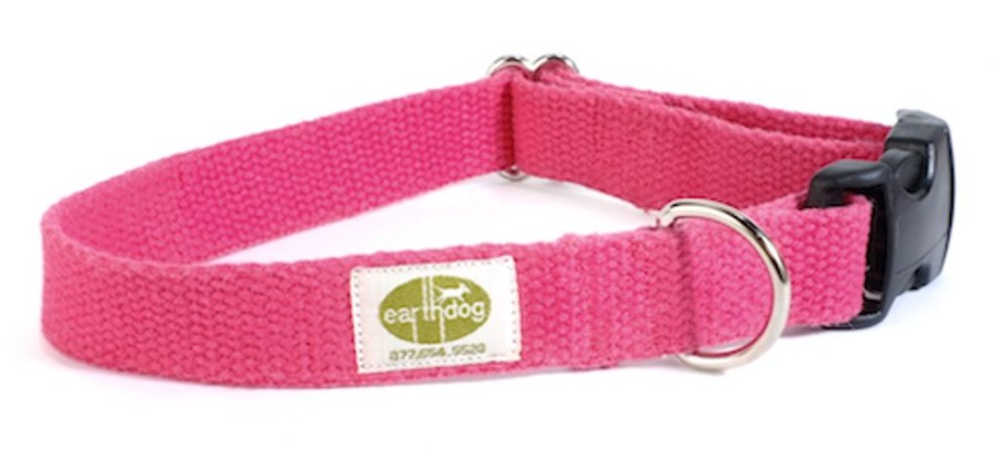 Collars, Leads & Accessories earthdog | Fuchsia Collection