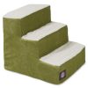 For The Home Majestic Pet Products | Apple Green Villa Pet Stairs (3 Steps)