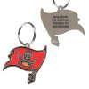 Collars, Leads & Accessories Pets First, Inc. | Nfl Tampa Bay Buccaneers Dog Tag