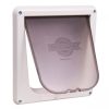 For The Home PetSafe® | 4-Way Locking Cat Door In White